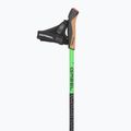 Bețe de nordic walking GABEL Carbon XT 2S 80 F.L. black/lime 2