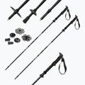 Bețe de trekking GABEL FR-3 FL Lite XTR negru-gri 7009391920000 5