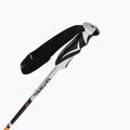 Bastoane de schi GABEL Carbon Cross portocaliu mat 2