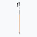 Bastoane de schi GABEL Carbon Cross portocaliu mat 4