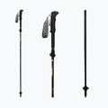 Bețe de nordic walking GABEL Carbon Feather XTS black