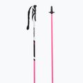 Bețe de schi GABEL Carbon Cross pink 3
