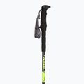 Bețe de trekking GABEL Mont Blanc Tour lime 2