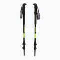 Bețe de trekking GABEL Mont Blanc Tour lime 5