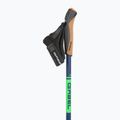 Bețe de nordic walking GABEL Strech Carbon lime 2