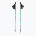 Bețe de nordic walking GABEL Strech Carbon lime 5