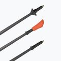 Bețe de nordic walking GABEL Strech Carbon lime 6