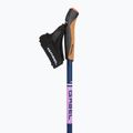 Bețe de nordic walking GABEL Strech Carbon purple 2