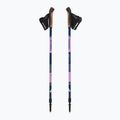 Bețe de nordic walking GABEL Strech Carbon purple 5