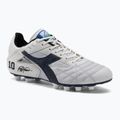 Cizme de fotbal pentru bărbați Diadora Match Winner RB Italia OG MDPU alb și albastru DD-101.172359-C1494