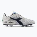 Cizme de fotbal pentru bărbați Diadora Match Winner RB Italia OG MDPU alb și albastru DD-101.172359-C1494 2