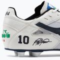Cizme de fotbal pentru bărbați Diadora Match Winner RB Italia OG MDPU alb și albastru DD-101.172359-C1494 9