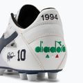 Cizme de fotbal pentru bărbați Diadora Match Winner RB Italia OG MDPU alb și albastru DD-101.172359-C1494 10