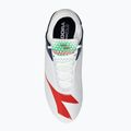 Diadora Match Winner Blushield RB BSH 12 ghete de fotbal pentru bărbați alb DD-101.172386-C6487 6