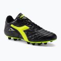Ghete de fotbal pentru bărbați Diadora Match Winner RB Italy LT MDPU negru-verde DD-101.172363-C0004