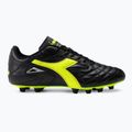 Ghete de fotbal pentru bărbați Diadora Match Winner RB Italy LT MDPU negru-verde DD-101.172363-C0004 2