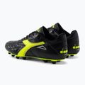 Ghete de fotbal pentru bărbați Diadora Match Winner RB Italy LT MDPU negru-verde DD-101.172363-C0004 3