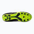 Ghete de fotbal pentru bărbați Diadora Match Winner RB Italy LT MDPU negru-verde DD-101.172363-C0004 4