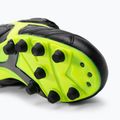 Ghete de fotbal pentru bărbați Diadora Match Winner RB Italy LT MDPU negru-verde DD-101.172363-C0004 7