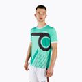 Tricou de tenis pentru bărbați Diadora Clay 70440 verde 102.174120