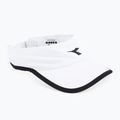Vizieră de tenis Diadora Visor albă DD-103.172935-C0351