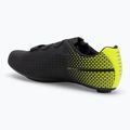 Încălțăminte de șosea pentru bărbați Northwave Core Plus 2 black/yellow fluo 3