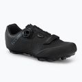 Încălțăminte de ciclism MTB pentru bărbați Northwave Origin Plus 2 negru-gri 80212005
