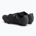 Încălțăminte de ciclism MTB pentru bărbați Northwave Origin Plus 2 negru-gri 80212005 3