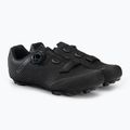 Încălțăminte de ciclism MTB pentru bărbați Northwave Origin Plus 2 negru-gri 80212005 4