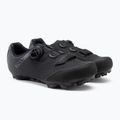 Ghete de ciclism pentru bărbați Northwave Origin Plus 2 Wide negru 80212006 5