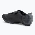 Încălțăminte de ciclism MTB pentru bărbați Northwave Origin 2 black/dark grey 3