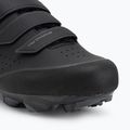 Încălțăminte de ciclism MTB pentru bărbați Northwave Origin 2 black/dark grey 7