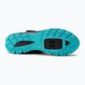 Încălțămite de ciclism MTB pentru femei Northwave Escape Evo negru-albastră 80173009 5