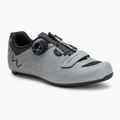 Încălțăminte de șosea pentru bărbați Northwave Storm Carbon 2 silver/reflective