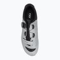 Încălțăminte de șosea pentru bărbați Northwave Storm Carbon 2 silver/reflective 5