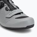 Încălțăminte de șosea pentru bărbați Northwave Storm Carbon 2 silver/reflective 7