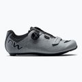 Încălțăminte de șosea pentru bărbați Northwave Storm Carbon 2 silver/reflective