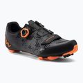 Ghete de ciclism pentru bărbați Northwave Razer 2 graphite orange 80222013