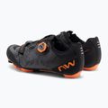 Ghete de ciclism pentru bărbați Northwave Razer 2 graphite orange 80222013 3