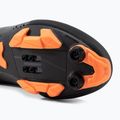 Ghete de ciclism pentru bărbați Northwave Razer 2 graphite orange 80222013 7