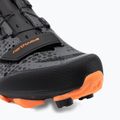 Ghete de ciclism pentru bărbați Northwave Razer 2 graphite orange 80222013 8