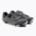 Încălțăminte de ciclism MTB pentru femei Northwave Razer 2 gri 80222016 4