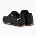 Ghete de ciclism pentru bărbați Northwave Spider Plus 3 negru 80223012 3