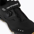 Ghete de ciclism pentru bărbați Northwave Spider Plus 3 negru 80223012 7