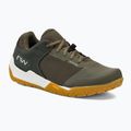 Northwave pantofi de ciclism pentru bărbați cu platformă Multicross verde 80223014