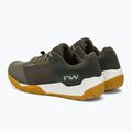 Northwave pantofi de ciclism pentru bărbați cu platformă Multicross verde 80223014 3