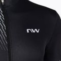 Northwave Origin 07 tricou de ciclism pentru bărbați negru-gri 89221017 3