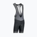 Northwave Origin Bibshort pentru bărbați negru-gri 89221020 4