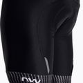 Northwave Origin Bibshort pentru bărbați negru-gri 89221020 3