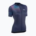 Northwave Origin SS tricou de ciclism pentru femei albastru marin 89221027